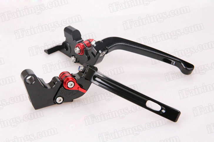 Extendable levers are CNC machined from aircraft grade 6061 T6 billet Aluminium, they are stock levers replacement , 100% precise fitment and levers are color color optional.  