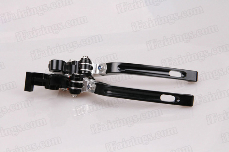 Extendable levers are CNC machined from aircraft grade 6061 T6 billet Aluminium, they are stock levers replacement , 100% precise fitment and levers are color color optional.  