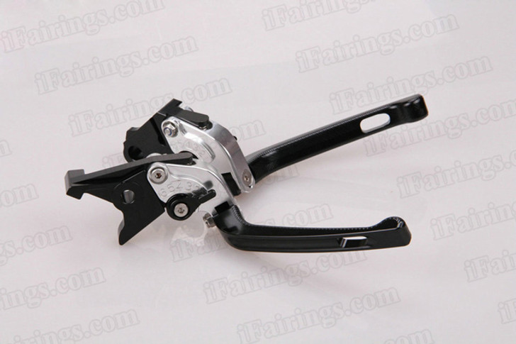 Extendable levers are CNC machined from aircraft grade 6061 T6 billet Aluminium, they are stock levers replacement , 100% precise fitment and levers are color color optional.  