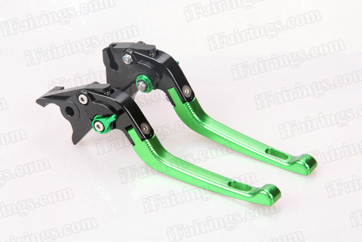 Extendable levers are CNC machined from aircraft grade 6061 T6 billet Aluminium, they are stock levers replacement , 100% precise fitment and levers are color color optional.  