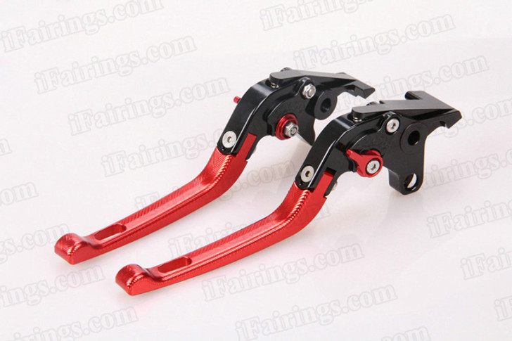 Extendable levers are CNC machined from aircraft grade 6061 T6 billet Aluminium, they are stock levers replacement , 100% precise fitment and levers are color color optional.