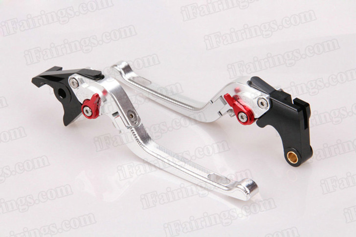 Extendable levers are CNC machined from aircraft grade 6061 T6 billet Aluminium, they are stock levers replacement , 100% precise fitment and levers are color color optional.