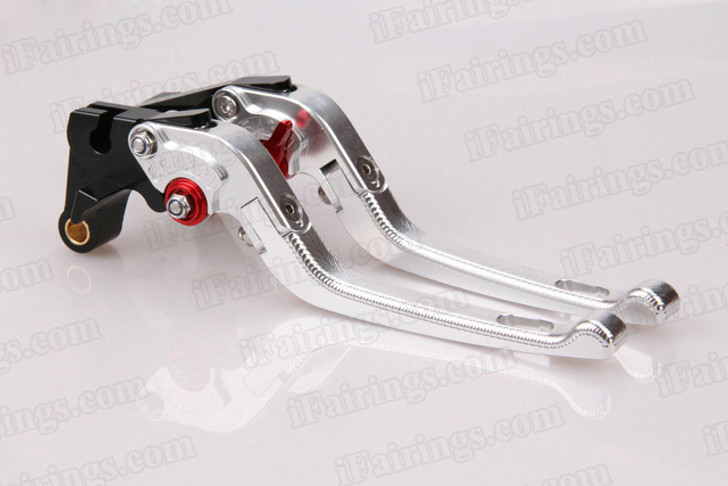 Extendable levers are CNC machined from aircraft grade 6061 T6 billet Aluminium, they are stock levers replacement , 100% precise fitment and levers are color color optional.