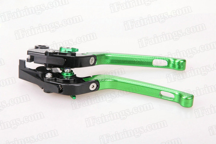 Extendable levers are CNC machined from aircraft grade 6061 T6 billet Aluminium, they are stock levers replacement , 100% precise fitment and levers are color color optional.  