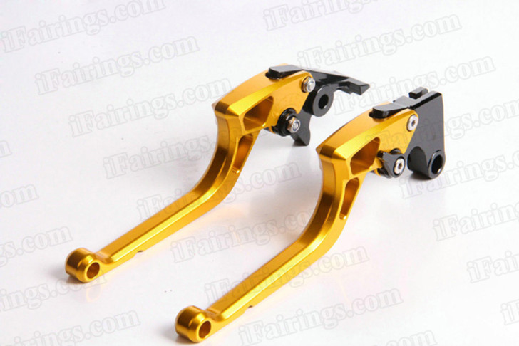 Extendable levers are CNC machined from aircraft grade 6061 T6 billet Aluminium, they are stock levers replacement , 100% precise fitment and levers are color color optional.  