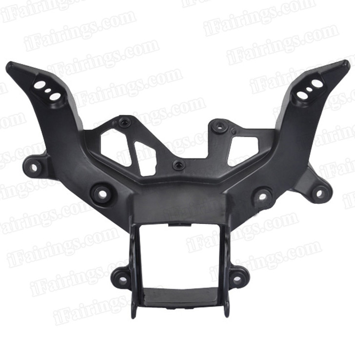 Upper fairing stay bracket for BMW S1000RR 2011-2013. OEM style and precise fitment.