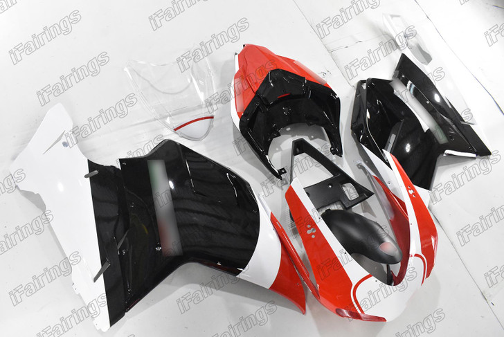 DUCATI 848 1098 1198 CORSE Special Edition body kit
