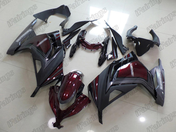 kawasaki Ninja 300 EX300 ZX300 fairing kit