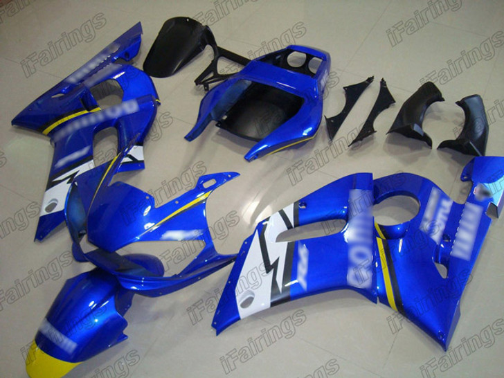 1999 2000 2001 2002 Yamaha YZF-R6 GO!!!!!! fairings