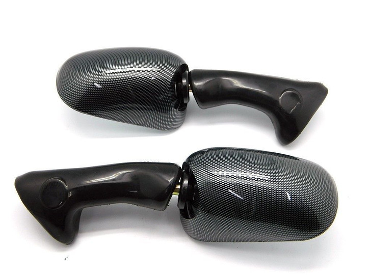 Motorcycle Mirror Assembly for Honda CBR600 F2 F3, O.E.M Fitment and Lowest Price Guaranteed.