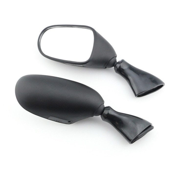 Replacement Mirrors for Suzuki Katana GSX600F/750F, O.E.M Style/Specification and Perfect Fitment. Quality Guaranteed and Worldwide Free Shipping.