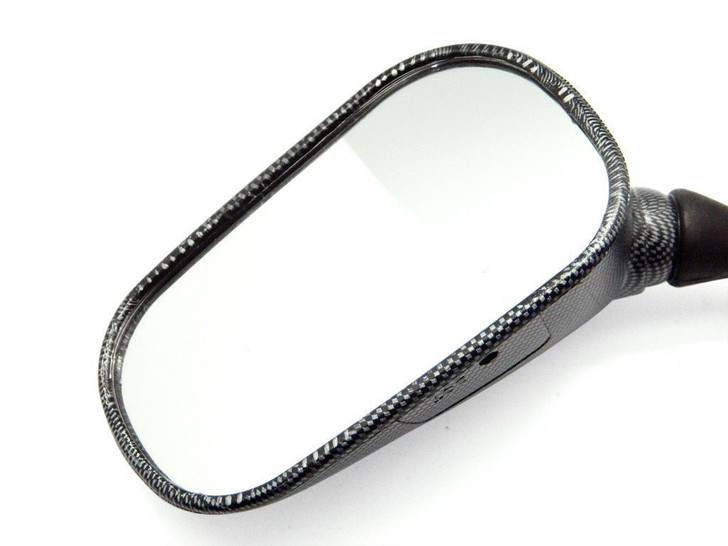 Motorcycle Mirror Assembly for 1998 1999 Yamaha YZF-R1, O.E.M Fitment and Lowest Price Guaranteed.