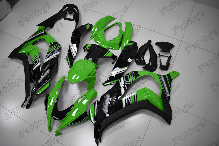 2016 2017 2018 2019 2020 Kawasaki ZX-10R ZX-10RR KTR Edition fairings