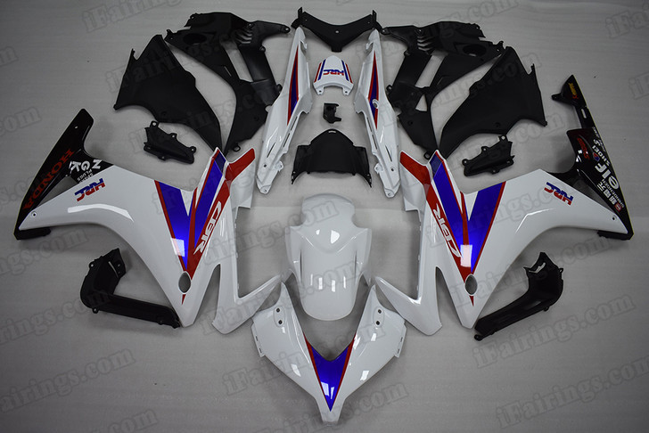 2013 2014 2015 Honda CBR500R Fairing Kits.