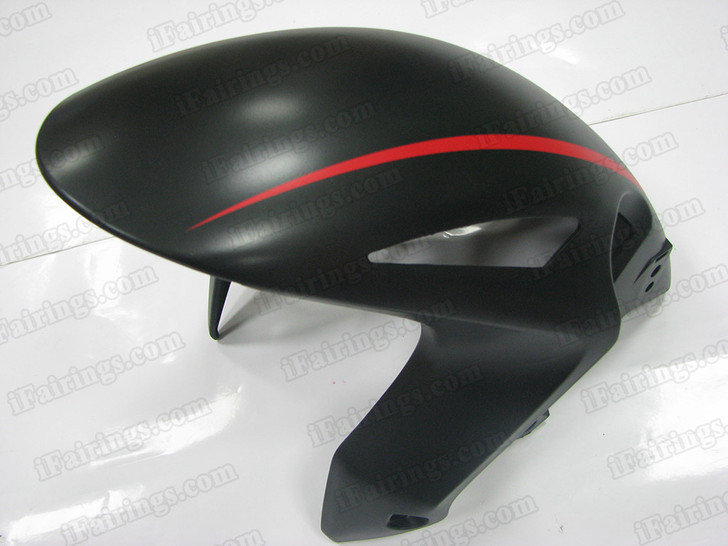 2008 2009 2010 2011 Honda CBR1000RR front fender.
