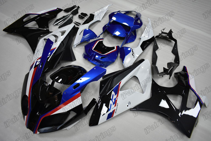 Kit adaptation SPARK BMW S1000RR 2010-2014 Inox - Moto Vision