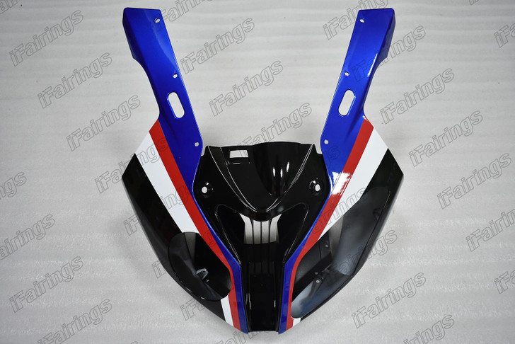 2009 2010 2011 2012 2013 2014 BMW S1000RR HP4 front upper fairing