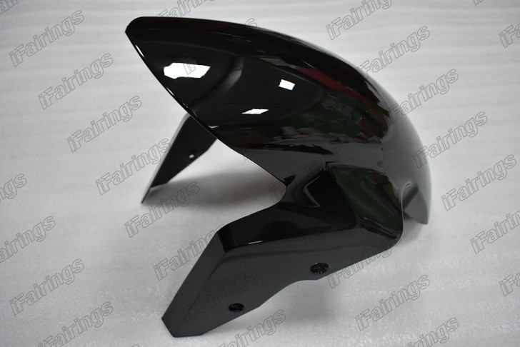 2009 2010 2011 2012 2013 2014 BMW S1000RR HP4 front fender in black