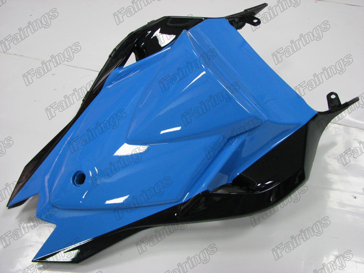 2009 2010 2011 2012 2013 2014 BMW S1000RR HP4 tail fairing in blue