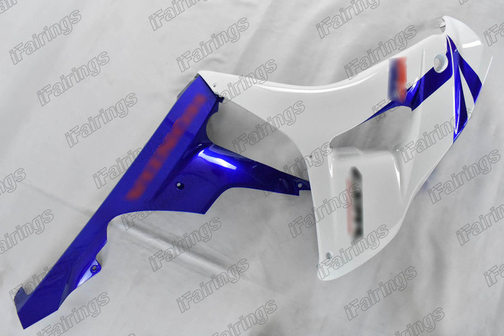 2006 2007 HONDA CBR1000RR plastic blue and white
