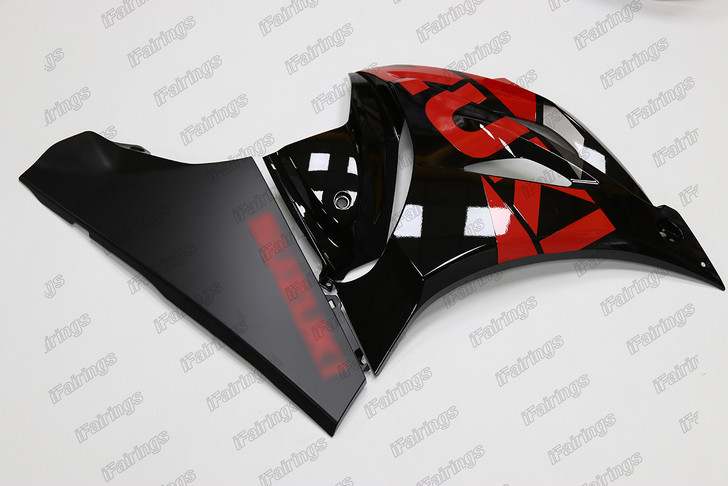 2017 2018 2019 2020 2021 2022 2023 2024 2025 Suzuki GSX-R1000 OEM replica plastic kit