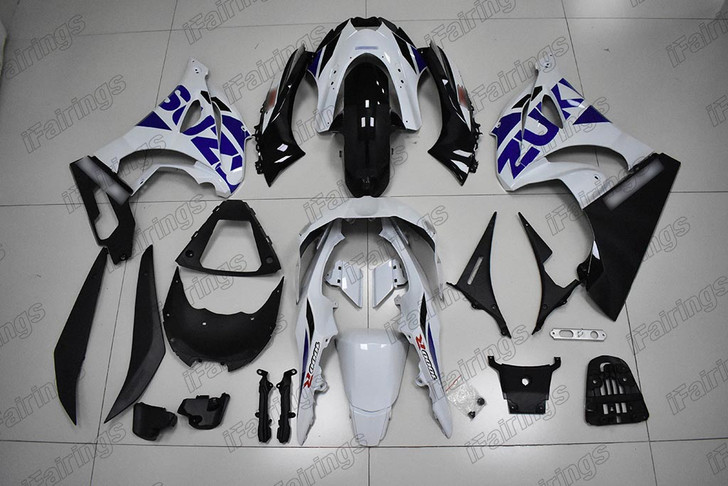2017 2018 2019 2020 2021 2022 Suzuki GSXR1000 stock fairing kit