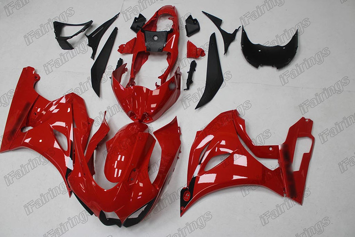 2017 2018 2019 2020 2021 2022 Suzuki GSXR1000 OEM red fairing