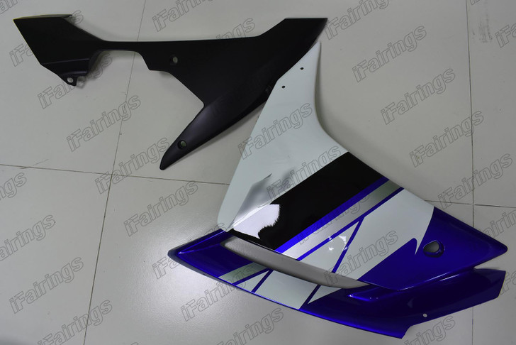 2007 2008 Yamaha YZF R1 50th anniversary edition panels