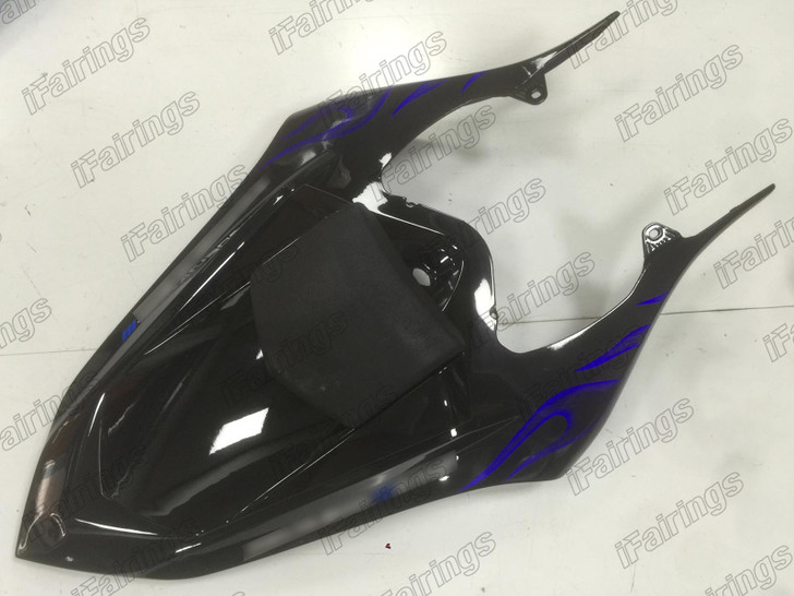 2007 2008 Yamaha YZF-R1 panels black