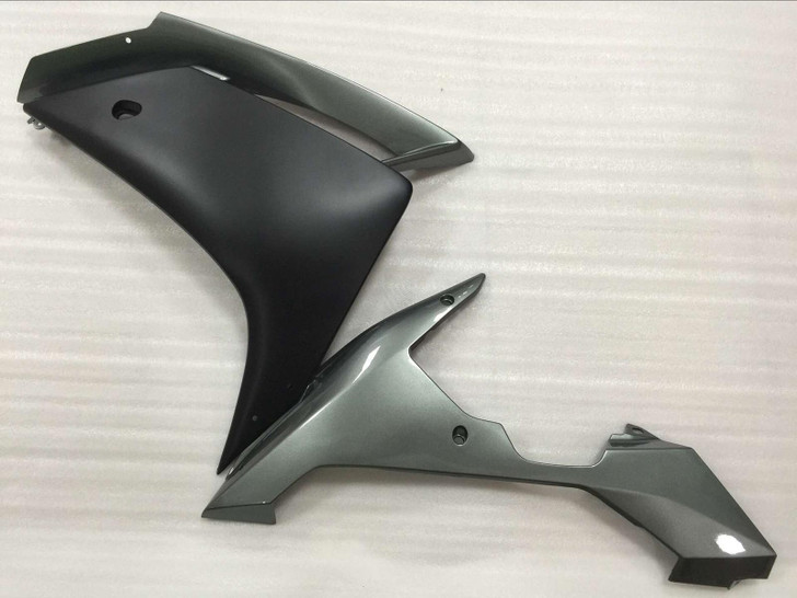 2007 2008 Yamaha YZF R1 panels black and gray