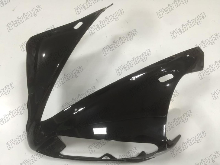 2004 2005 2006 Yamaha YZF R1 gloss black nose fairing