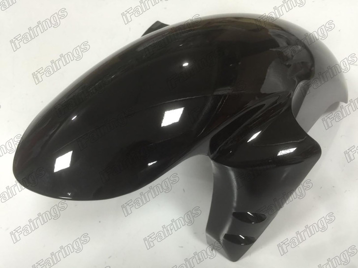 2004 2005 2006 Yamaha YZF R1 gloss black front fender mudguard