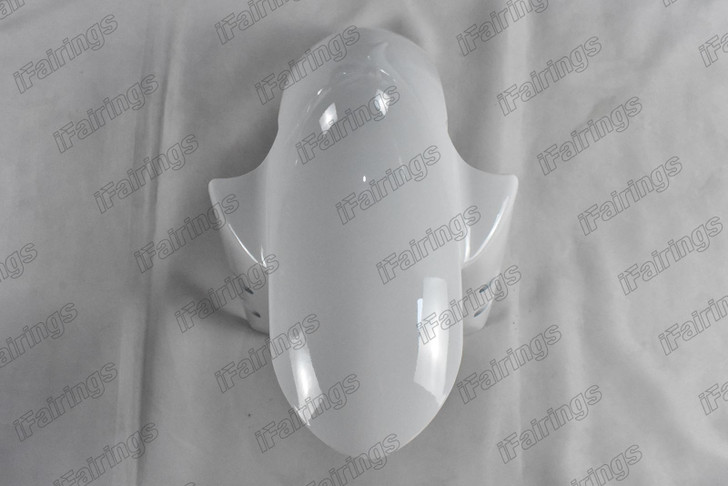 2002 2003 Yamaha YZF-R1 pearl white front fender mudguard