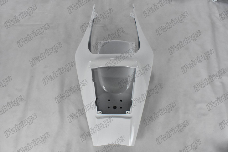 2002 2003 Yamaha YZF-R1 pearl white tail fairing