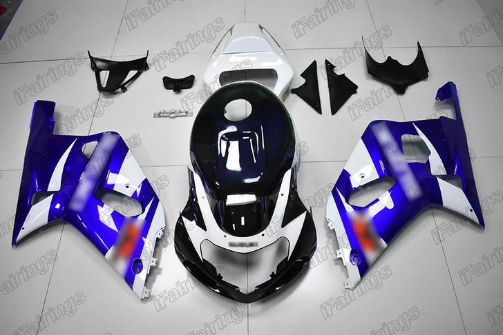 2001 2002 2003 Suzuki GSXR 600/750 original fairing and body kit
