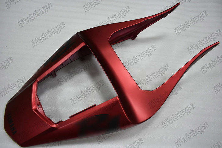 2000 2001 Yamaha YZF-R1 matte red tail fairing