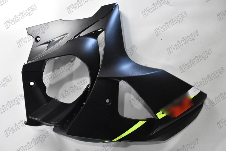2009 2010 2011 2012 2013 2014 2015 2016 Suzuki GSXR1000 matte black plastic