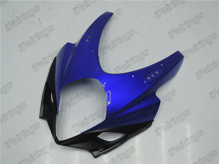 2007 2008 Suzuki GSXR1000 original bodywork blue