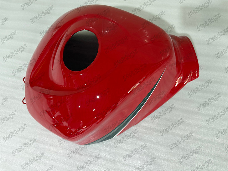2005 2006 Suzuki GSXR1000 K5 K6 tank cover in red