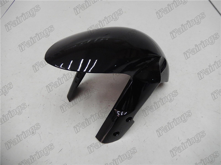 2005 2006 Suzuki GSXR1000 front fender in black