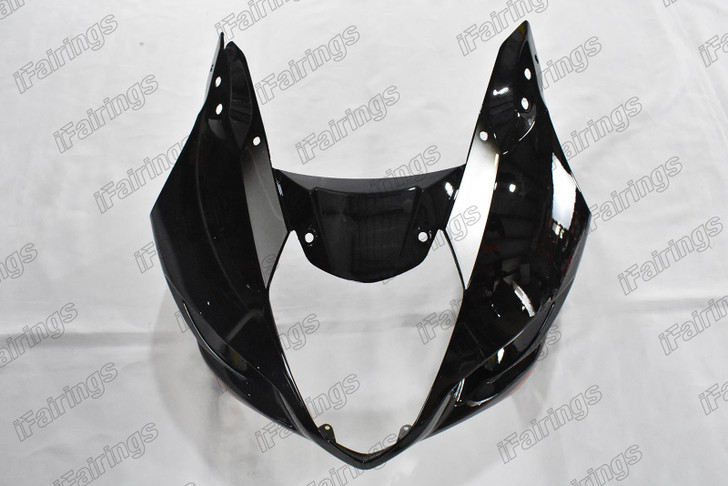 2003 2004 Suzuki GSXR1000 K3 K4 front upper fairing gloss black