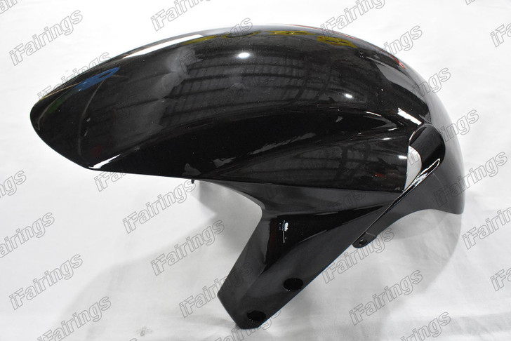 2003 2004 Suzuki GSXR1000 K3 K4 front fender in black