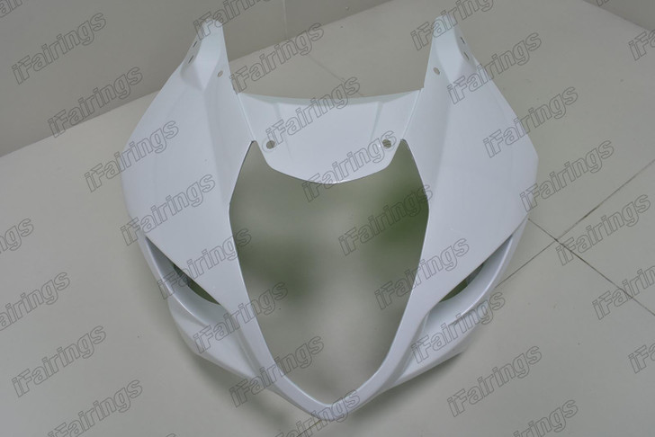 2003 2004 Suzuki GSXR1000 K3 K4 pearl white headlight fairing