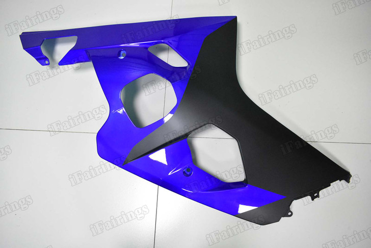 2004 2005 Suzuki GSXR600/750 body panels blue and black