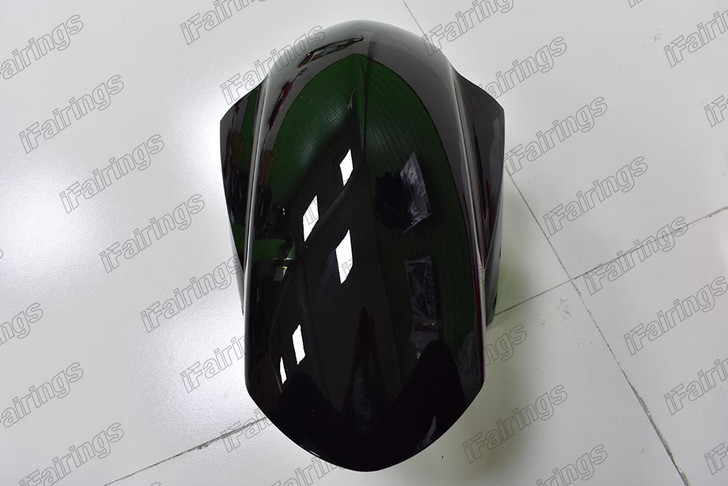 2004 2005 Suzuki GSXR 600/750 black pearl front fender