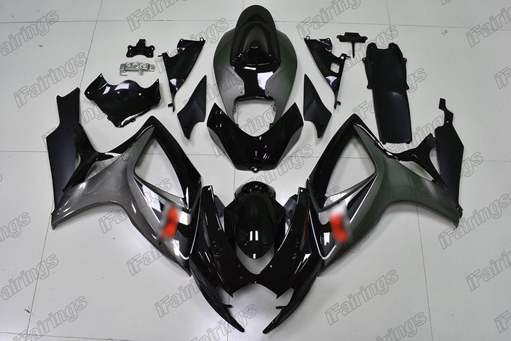 2006 2007 Suzuki GSXR 600/750 custom fairing