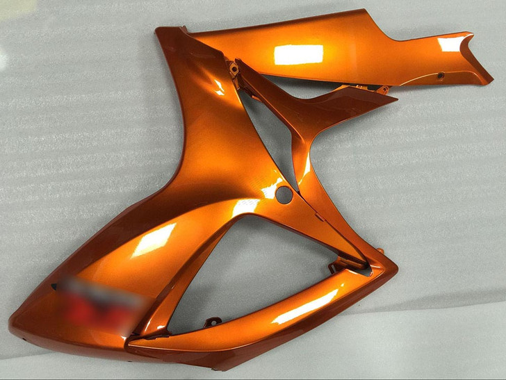 2006 2007 Suzuki GSXR 600/750 orange plastic