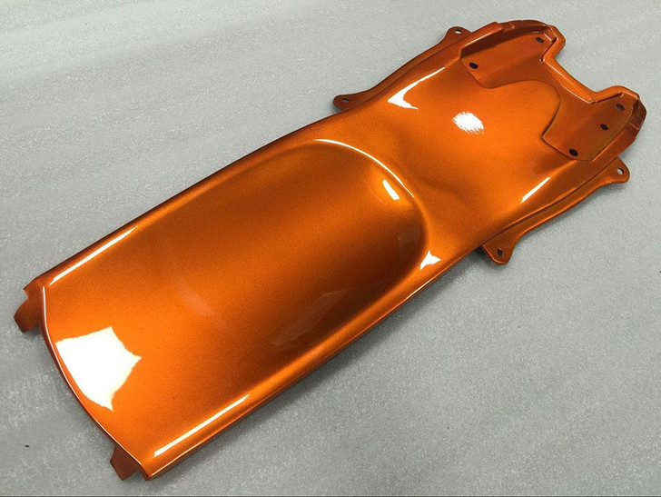 2006 2007 Suzuki GSXR 600/750 orange undertail