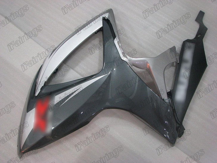 2006 2007 Suzuki GSXR 600/750 body panel gray and silver