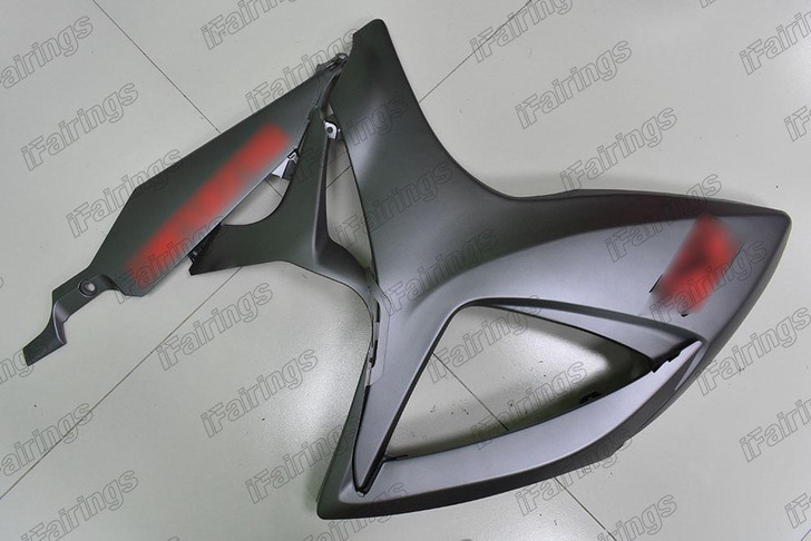 2006 2007 Suzuki GSXR 600/750 matte gray color body cowling